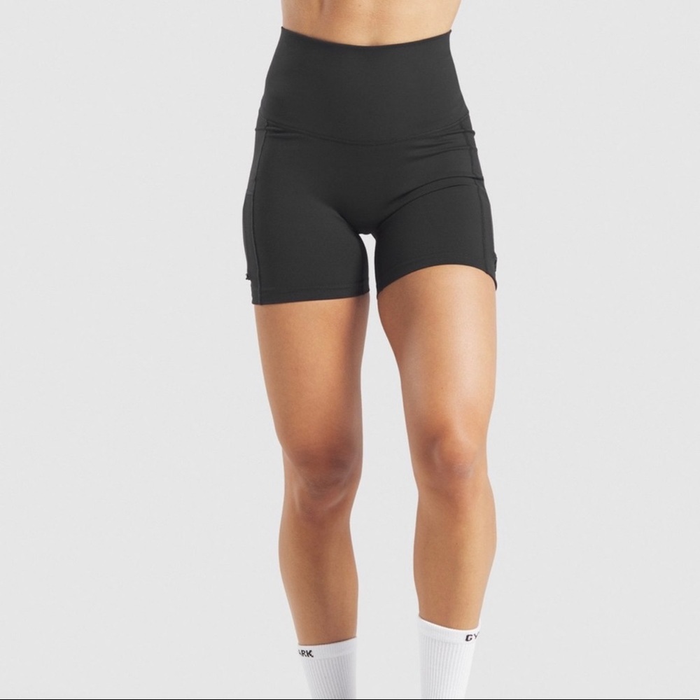 Gymshark Legacy Training Drawcord Srunch Shorts RARE